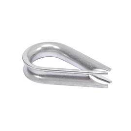 REFACCION P/1602-166 THIMBLE EYE BARE END