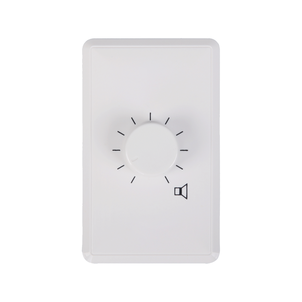 Control de volumen 100W