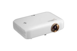 LG PH510P videoproyector Proyector de alcance estándar 550 lúmenes ANSI DLP 720p (1280x720) Blanco
