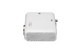 LG PH510P videoproyector Proyector de alcance estándar 550 lúmenes ANSI DLP 720p (1280x720) Blanco