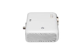 LG PH510P videoproyector Proyector de alcance estándar 550 lúmenes ANSI DLP 720p (1280x720) Blanco