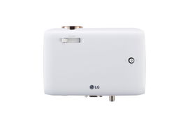 LG PH510P videoproyector Proyector de alcance estándar 550 lúmenes ANSI DLP 720p (1280x720) Blanco