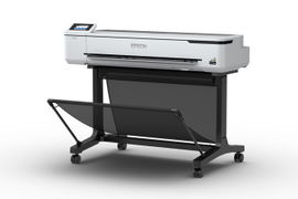 Epson SureColor T5170 impresora de inyección de tinta Color 2400 x 1200 DPI A1 Wifi Epson SureColor T5170 impresora de inyección de tinta Color 2400 x 1200 DPI A1 Wifi