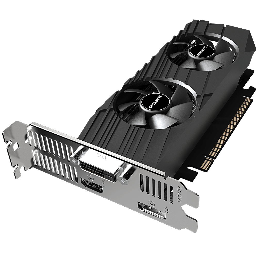 Gigabyte - PCI Express 3.0 - NVIDIA GeForce GTX 1650