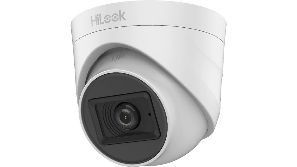 HiLook - Surveillance camera - THC-T120-PS -2 MP Audio Fixed