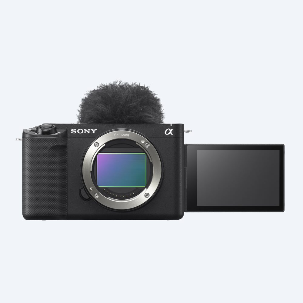 Cámara vlogging full-frame ZV-E1