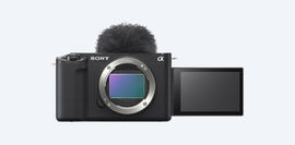 Cámara vlogging full-frame ZV-E1