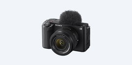 Cámara vlogging full-frame ZV-E1