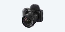 Cámara vlogging full-frame ZV-E1