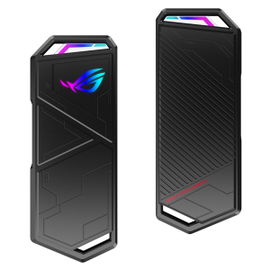 ASUS ROG Strix Arion - Caja de almacenamiento - M.2 - M.2 NVMe Card - USB 3.2 (Gen 2) - negro