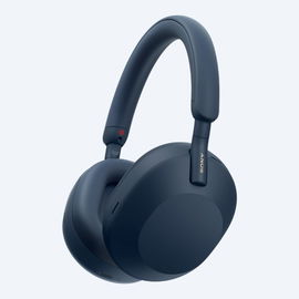 Audífonos inalámbricos con noise cancelling WH-1000XM5