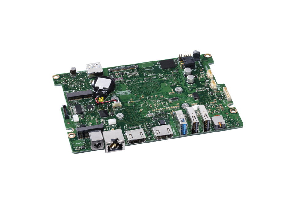 Intel NUC 8 Rugged Board NUC8CCHBN, 5 pack BGA 1296 Intel NUC 8 Rugged Board NUC8CCHBN, 5 pack BGA 1296