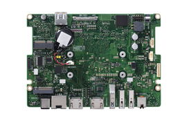 Intel NUC 8 Rugged Board NUC8CCHBN, 5 pack BGA 1296 Intel NUC 8 Rugged Board NUC8CCHBN, 5 pack BGA 1296