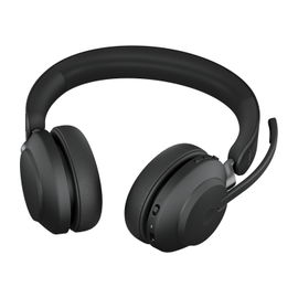 Jabra Evolve2 65 UC Stereo - Auricular - en oreja - Bluetooth - inalámbrico - USB-C - aislamiento de ruido - negro Jabra Evolve2 65 UC Stereo - Auricular - en oreja - Bluetooth - inalámbrico - USB-C - aislamiento de ruido - negro