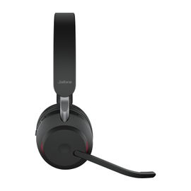 Jabra Evolve2 65 UC Stereo - Auricular - en oreja - Bluetooth - inalámbrico - USB-C - aislamiento de ruido - negro Jabra Evolve2 65 UC Stereo - Auricular - en oreja - Bluetooth - inalámbrico - USB-C - aislamiento de ruido - negro