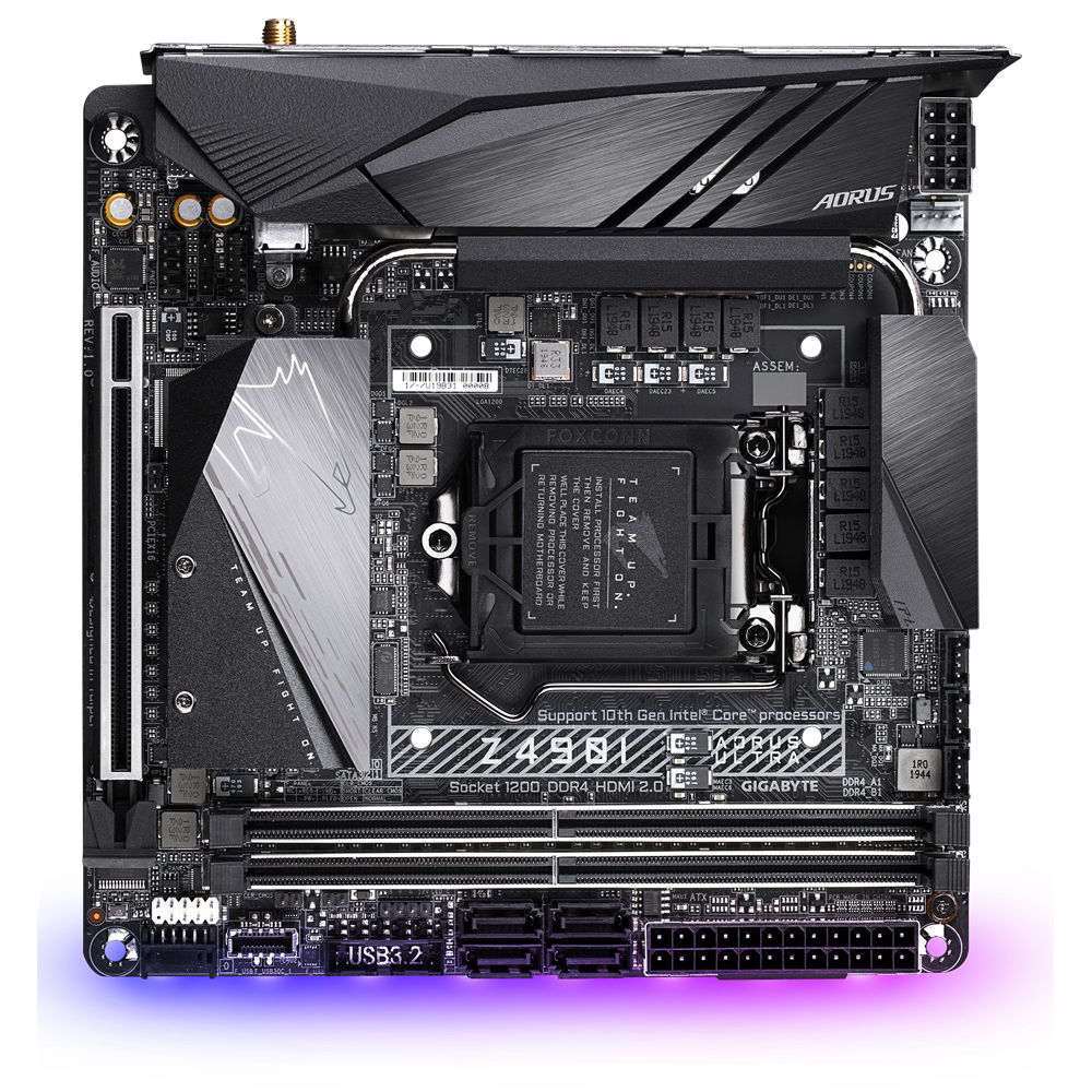 Z490IAORUSULTRA