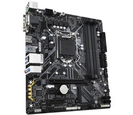 Gigabyte B365M DS3H - 1.0 - placa base - micro ATX - LGA1151 Socket - B365 Chipset - USB 3.1 Gen 1 - Gigabit LAN - Tarjeta gráfica (CPU necesaria) - HD Audio (8-canales) Gigabyte B365M DS3H - 1.0 - placa base - micro ATX - LGA1151 Socket - B365 Chipset - USB 3.1 Gen 1 - Gigabit LAN - Tarjeta gráfica (CPU necesaria) - HD Audio (8-canales)