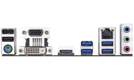 Gigabyte B365M DS3H - 1.0 - placa base - micro ATX - LGA1151 Socket - B365 Chipset - USB 3.1 Gen 1 - Gigabit LAN - Tarjeta gráfica (CPU necesaria) - HD Audio (8-canales) Gigabyte B365M DS3H - 1.0 - placa base - micro ATX - LGA1151 Socket - B365 Chipset - USB 3.1 Gen 1 - Gigabit LAN - Tarjeta gráfica (CPU necesaria) - HD Audio (8-canales)