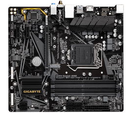 Gigabyte B460M DS3H AC placa base Intel B460 Express LGA 1200 micro ATX