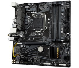 Gigabyte B460M DS3H AC placa base Intel B460 Express LGA 1200 micro ATX