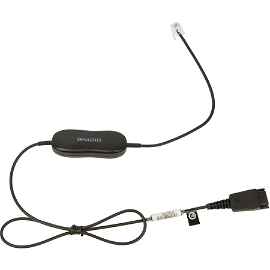 Jabra - Headset adapter - USB - 88001-96