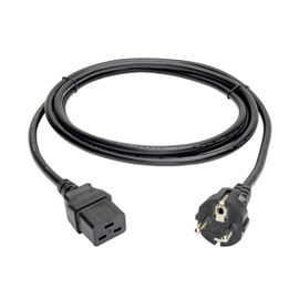 CABLE DE PODER CEE-7 TO C19 TRIPP LITE P050-008