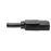 CABLE TRIPP LITE P018-006 POWER EXT. C15 A C14 100-250V 15A 6FT 1.8M BLACK