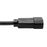 CABLE TRIPP LITE P018-006 POWER EXT. C15 A C14 100-250V 15A 6FT 1.8M BLACK