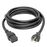 CABLE TRIPP LITE P049-010 C19 to NEMA 5-20P - Heavy-Duty, 20A  3.05 m