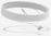 Logitech Rally Mic Pod Extension Cable - Cable alargador de micrófono - 10 m - plenum - para Rally Mic Pod; Rally Bar, Bar Mini, Plus; Room Solution Large