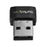 StarTech.com Micro Adaptador de Red Inalámbrica Wifi USB AC600 Externo - Wireless 1T1R 802.11ac - 2,4GHz y 5GHz
