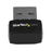 StarTech.com Micro Adaptador de Red Inalámbrica Wifi USB AC600 Externo - Wireless 1T1R 802.11ac - 2,4GHz y 5GHz