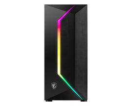 MSI MAG VAMPIRIC 100R carcasa de ordenador Midi Tower Negro