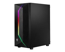 MSI MAG VAMPIRIC 100R carcasa de ordenador Midi Tower Negro