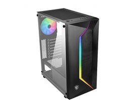 MSI MAG VAMPIRIC 100R carcasa de ordenador Midi Tower Negro