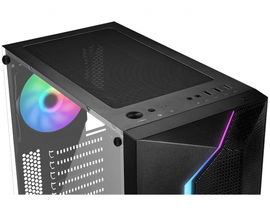 MSI MAG VAMPIRIC 100R carcasa de ordenador Midi Tower Negro