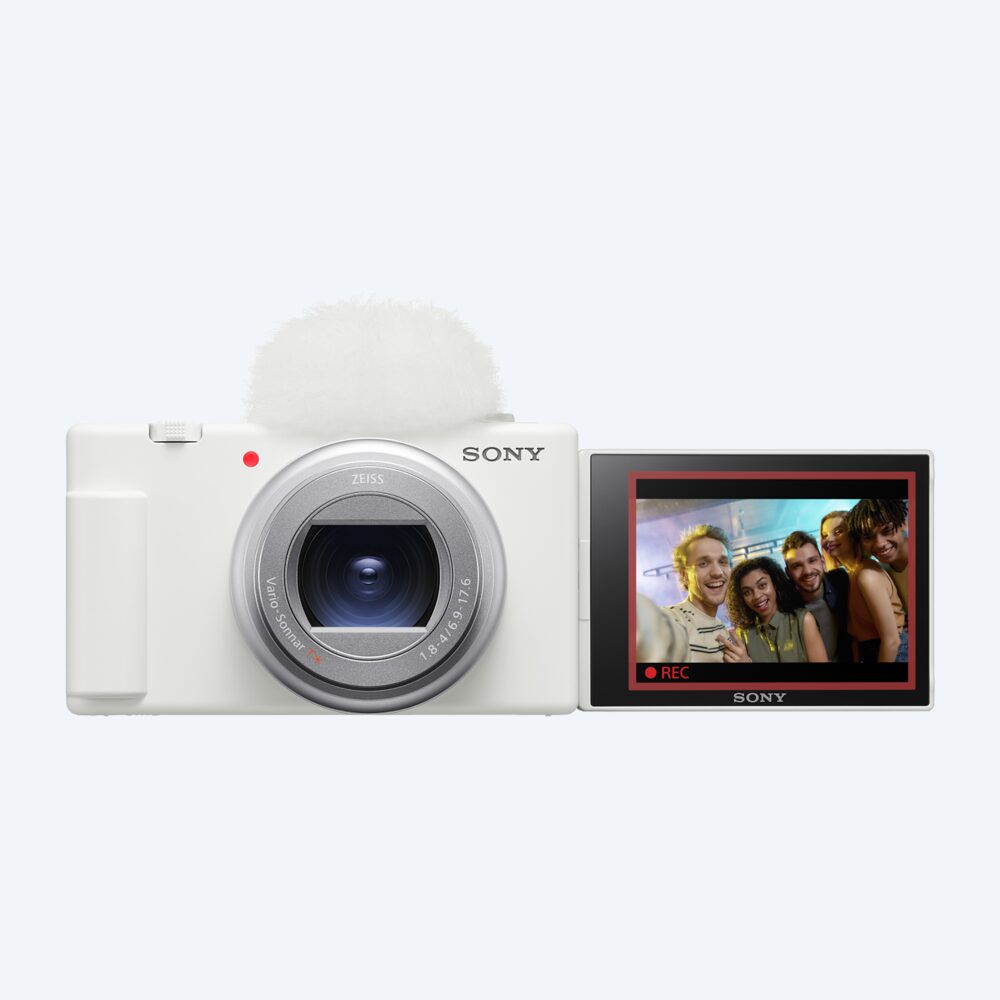 Cámara vlogging ZV-1 II