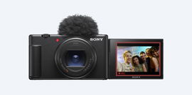 Cámara vlogging ZV-1 II Cámara vlogging ZV-1 II
