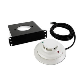 NetBotz - Sensor de humo - cableado - 10/100 Ethernet