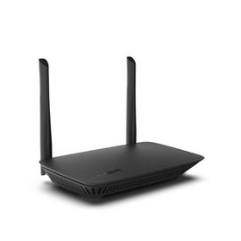 Linksys E5350 - Enrutador inalámbrico - AC1000 Mbps - conmutador de 4 puertos 10/100 - 802.11a/b/g/n/ac - Doble banda 2.4 GHz / 5 GHz