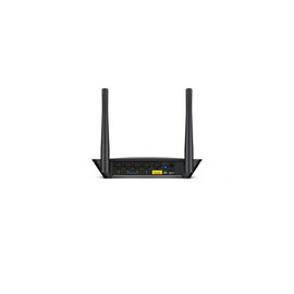 Linksys E5350 - Enrutador inalámbrico - AC1000 Mbps - conmutador de 4 puertos 10/100 - 802.11a/b/g/n/ac - Doble banda 2.4 GHz / 5 GHz