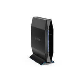 Linksys AX3200 router inalámbrico Gigabit Ethernet Doble banda (2,4 GHz / 5 GHz) Negro