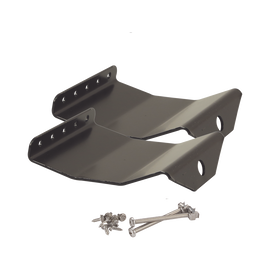 Permanent Mount for light bar series 21 and 27