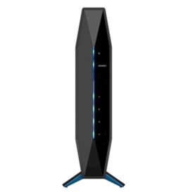Linksys AX3200 router inalámbrico Gigabit Ethernet Doble banda (2,4 GHz / 5 GHz) Negro