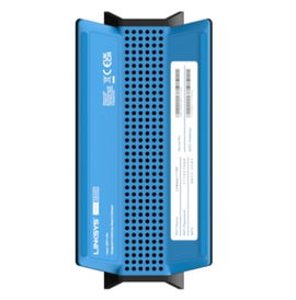Linksys AX3200 router inalámbrico Gigabit Ethernet Doble banda (2,4 GHz / 5 GHz) Negro