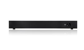 Linksys Business LGS124P - Conmutador - sin gestionar - 12 x 10/100/1000 (PoE+) + 12 x 10/100/1000 - montaje en rack - PoE+ (120 W) - ca 100/230 V