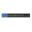 Linksys Business LGS328C - Conmutador - inteligente - 24 x 10/100/1000 + 4 x 10 Gigabit SFP+ - montaje en rack - Conforme a la TAA