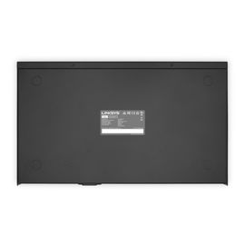 Linksys - Switch - Gigabit PoE - 24 - Desktop