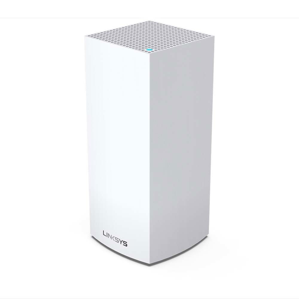 Linksys VELOP MX4200 - Router conmutador de 3 puertos - 1GbE - Wi-Fi 6 - Tres bandas