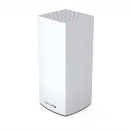 Linksys VELOP MX4200 - Router conmutador de 3 puertos - 1GbE - Wi-Fi 6 - Tres bandas